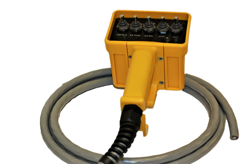 Handheld Controls – TJR Equipment And Controls